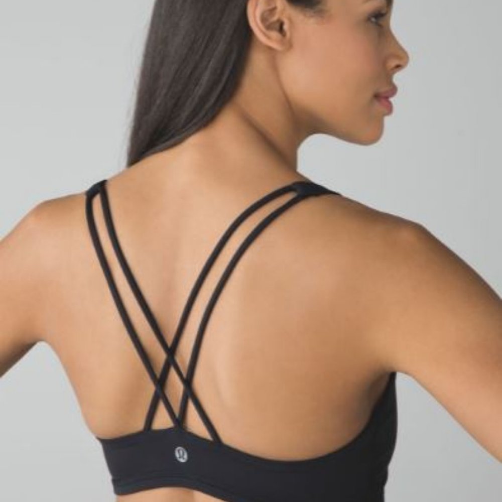 Lululemon Free To Be Bra